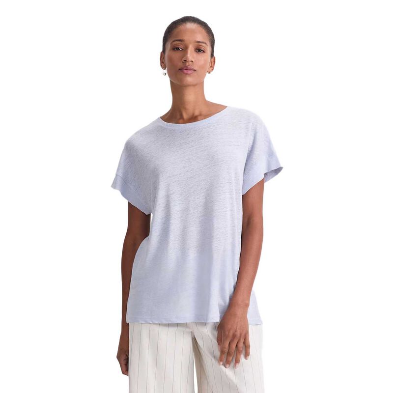 Sportscraft Tonia Linen Tee image number 0